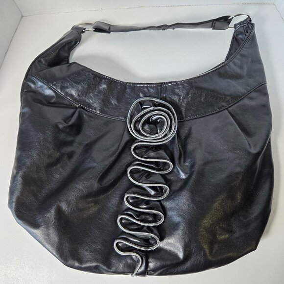 New York Collection Black Purse - Picture 1 of 4